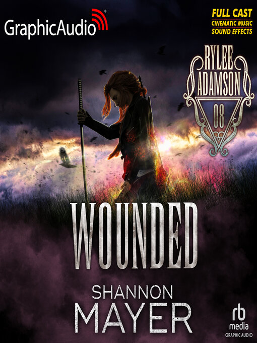 Title details for Wounded by Shannon Mayer - Available